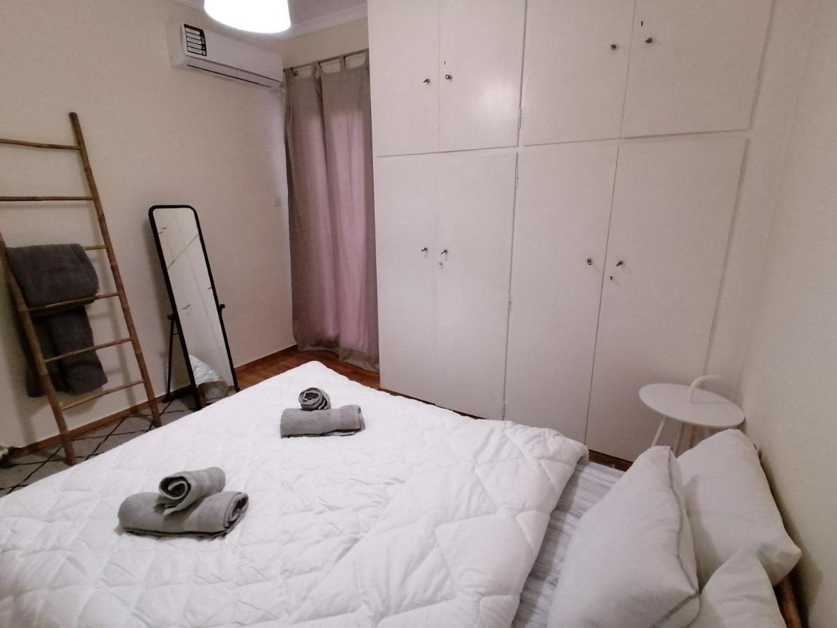Pagrati Nest Apartment Athena Bagian luar foto