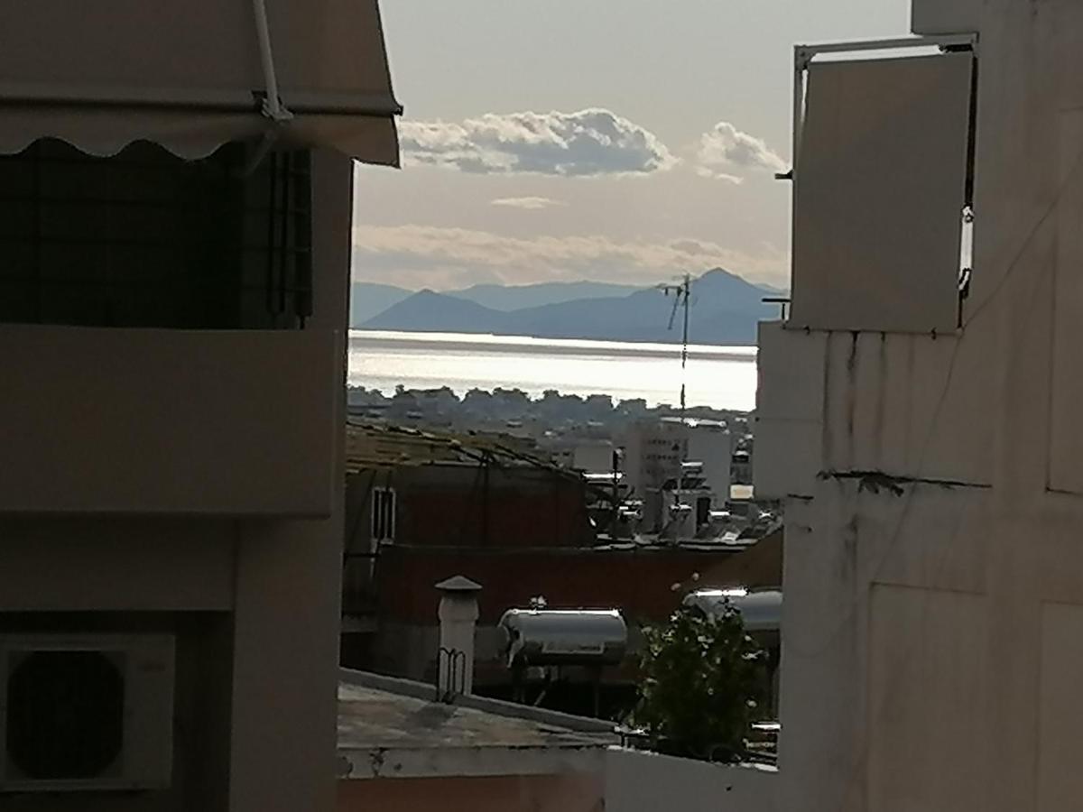 Pagrati Nest Apartment Athena Bagian luar foto