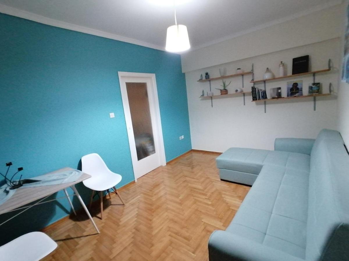 Pagrati Nest Apartment Athena Bagian luar foto