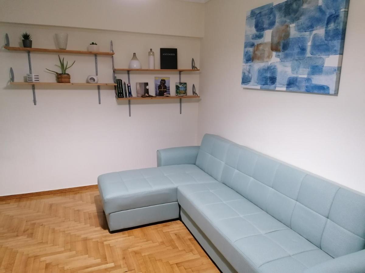 Pagrati Nest Apartment Athena Bagian luar foto