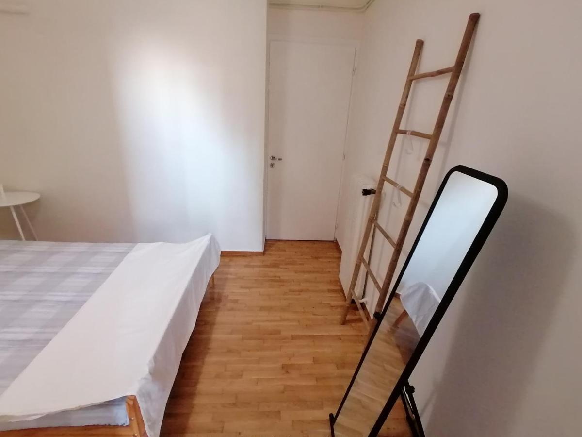 Pagrati Nest Apartment Athena Bagian luar foto