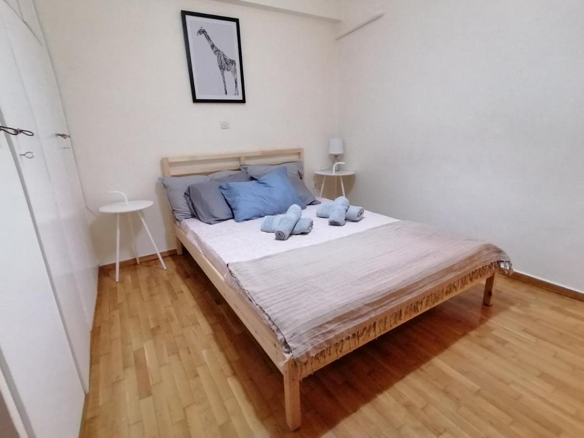 Pagrati Nest Apartment Athena Bagian luar foto