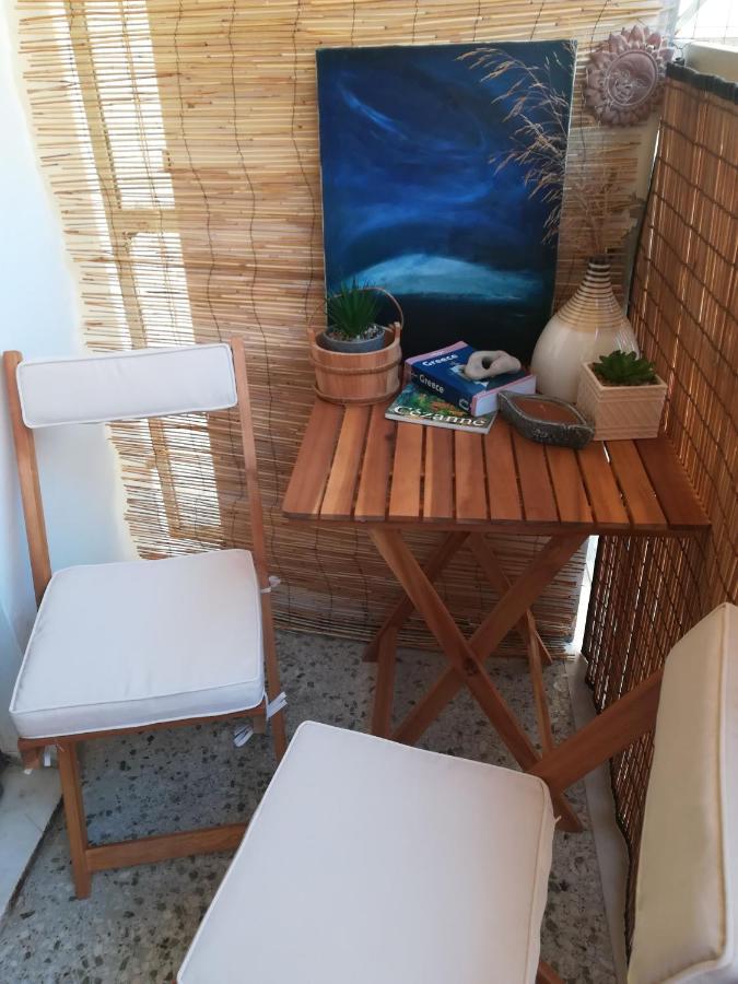 Pagrati Nest Apartment Athena Bagian luar foto