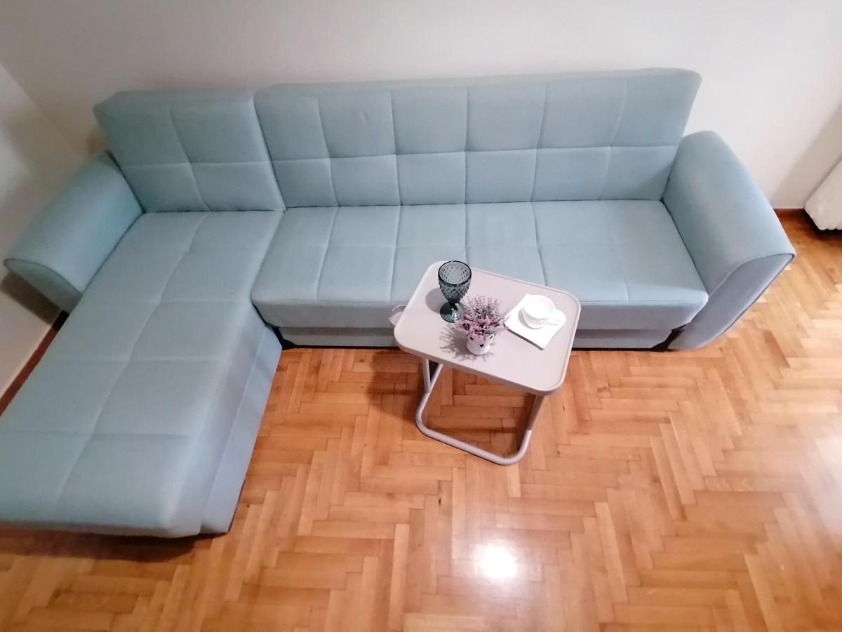 Pagrati Nest Apartment Athena Bagian luar foto
